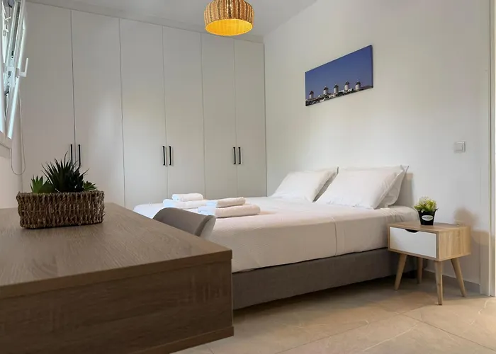 Apartman Psaros Village