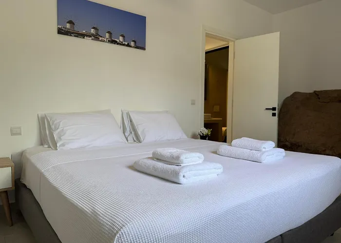 Apartman Psaros Village *