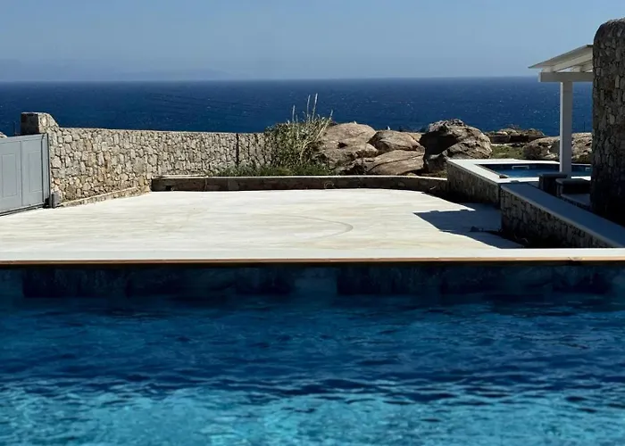 Apartment Psaros Village *