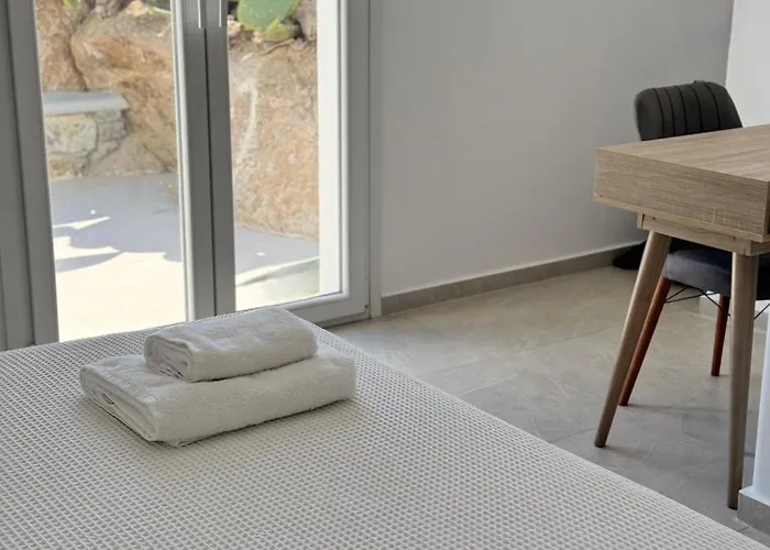 Psaros Village Daire Platys Gialos (Mykonos)