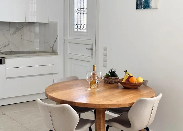 Daire Psaros Village Platys Gialos (Mykonos)