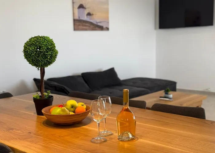 Psaros Village Apartment *